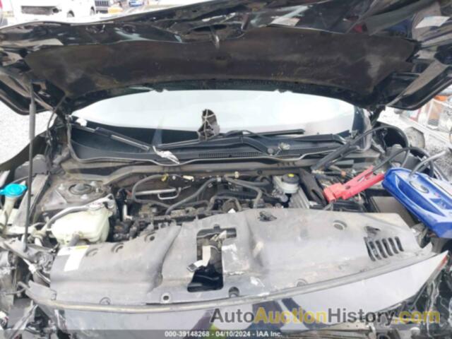 HONDA CIVIC TOURING, 19XFC1F95HE020681