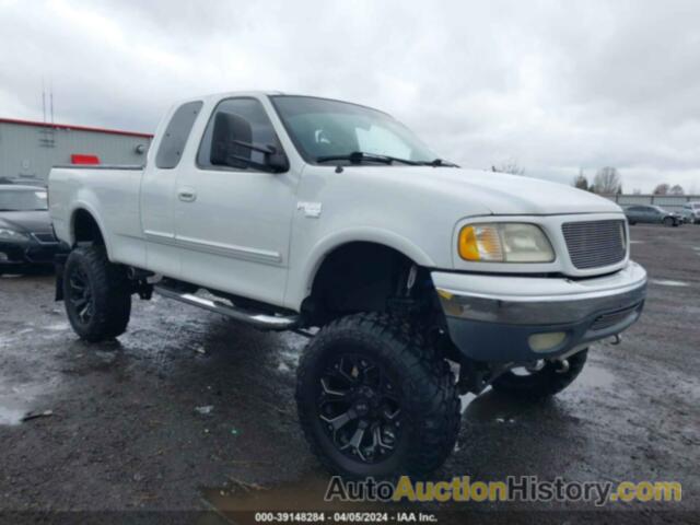 FORD F-150 LARIAT/XL/XLT, 1FTRX18L8XKC21612