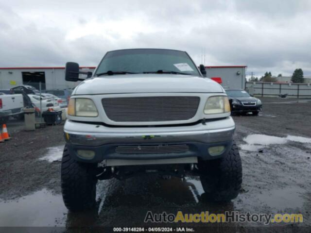 FORD F-150 LARIAT/XL/XLT, 1FTRX18L8XKC21612