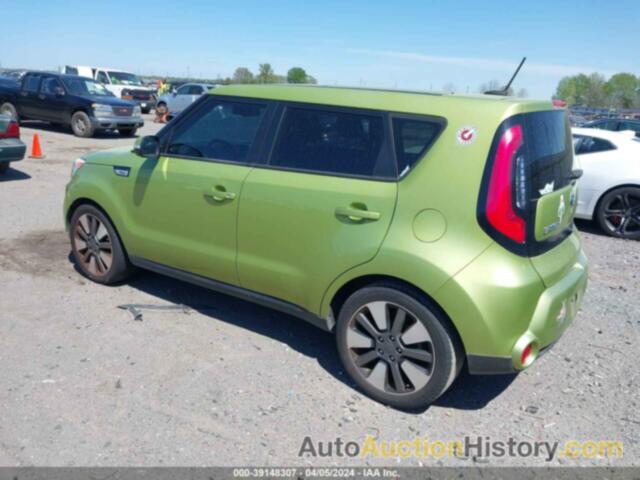 KIA SOUL !, KNDJX3A57F7801522