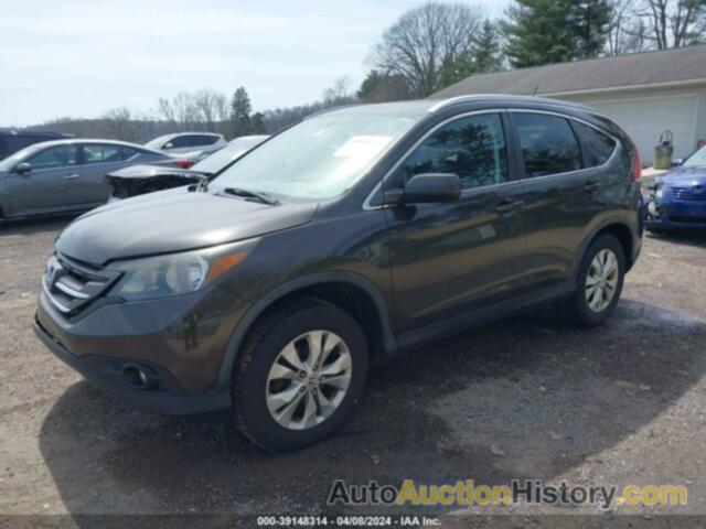 HONDA CR-V EX-L, 5J6RM4H7XEL017778