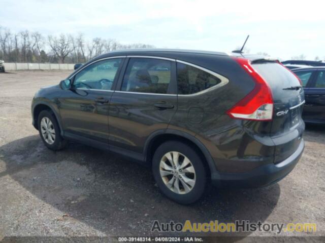 HONDA CR-V EX-L, 5J6RM4H7XEL017778