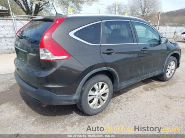 HONDA CR-V EX-L, 5J6RM4H7XEL017778