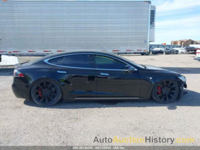 TESLA MODEL S 100D/LONG RANGE/P100D/PERFORMANCE, 5YJSA1E46KF331936