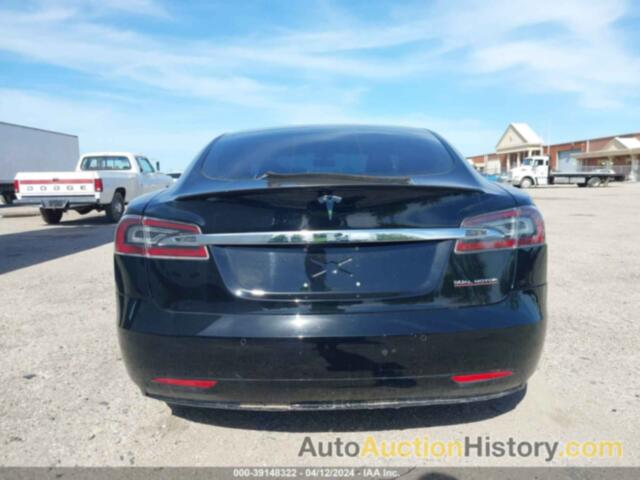 TESLA MODEL S 100D/LONG RANGE/P100D/PERFORMANCE, 5YJSA1E46KF331936