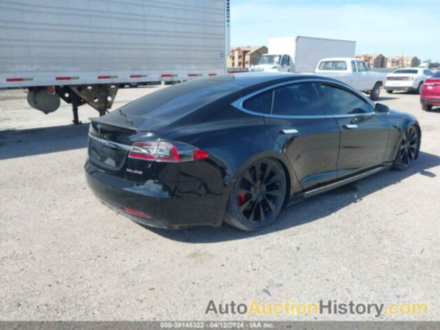 TESLA MODEL S 100D/LONG RANGE/P100D/PERFORMANCE, 5YJSA1E46KF331936