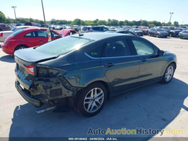 FORD FUSION SE, 3FA6P0H71FR161592