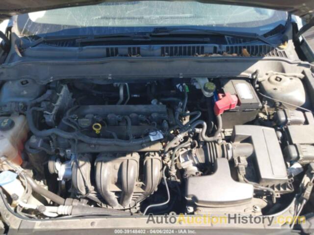 FORD FUSION SE, 3FA6P0H71FR161592