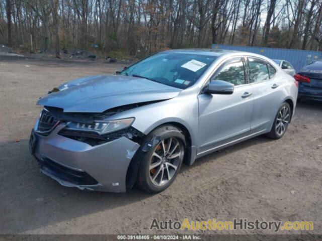 ACURA TLX V6 TECH, 19UUB3F57FA000307