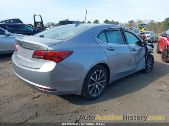 ACURA TLX V6 TECH, 19UUB3F57FA000307