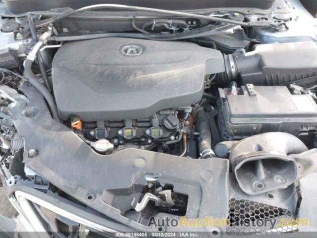 ACURA TLX V6 TECH, 19UUB3F57FA000307