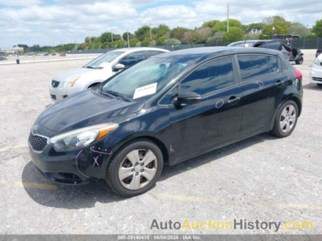 KIA FORTE LX, KNAFK5A85G5573136