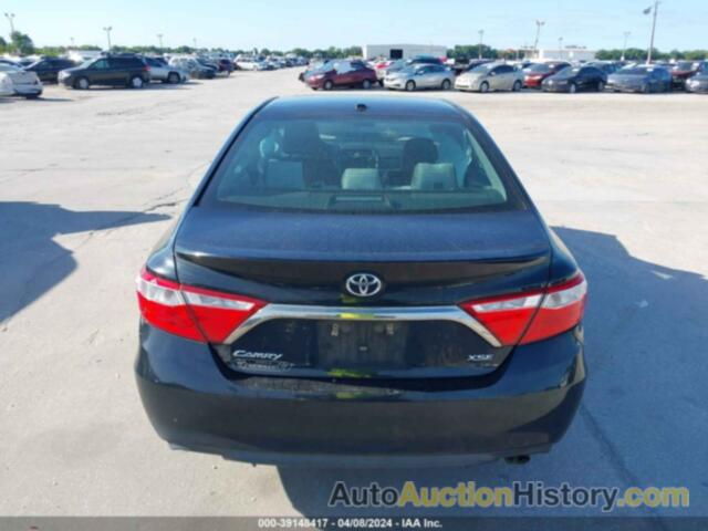 TOYOTA CAMRY XSE, 4T1BF1FK9HU799735