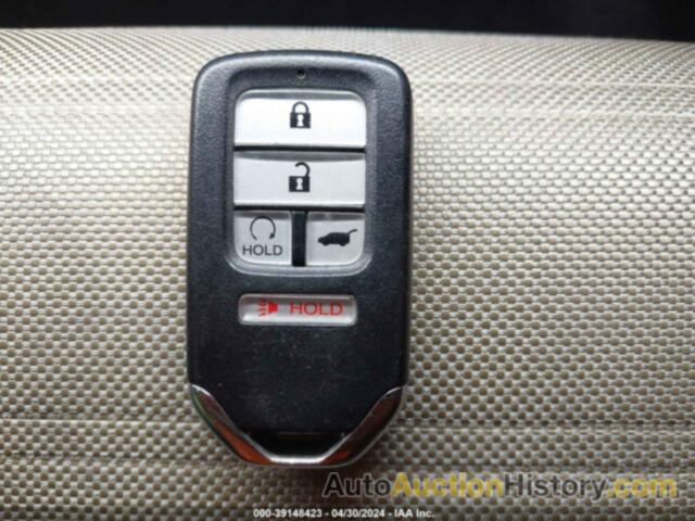 HONDA CR-V AWD EX, 2HKRW2H56NH606155