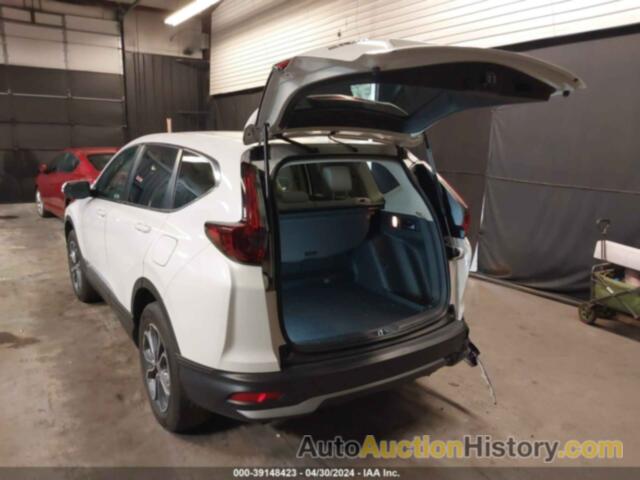 HONDA CR-V AWD EX, 2HKRW2H56NH606155