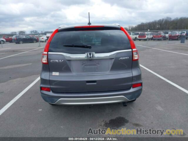 HONDA CR-V EXL, 2HKRM4H7XFH671014