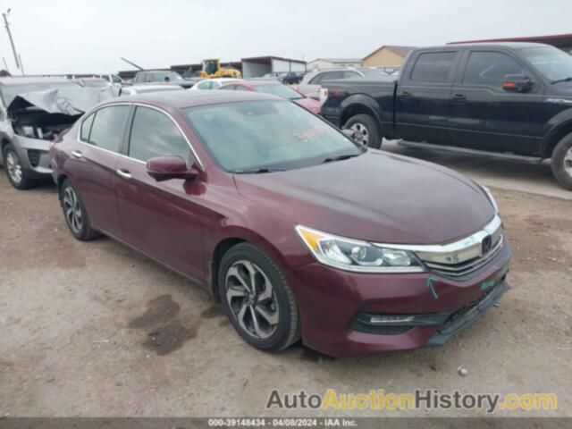 HONDA ACCORD EX, 1HGCR2F00GA049498