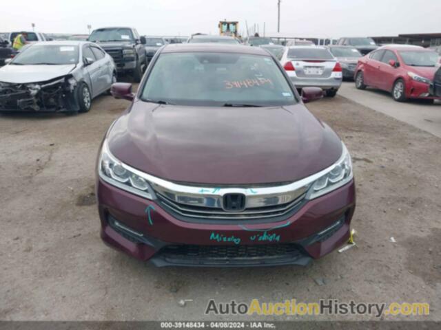 HONDA ACCORD EX, 1HGCR2F00GA049498