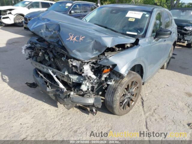 MAZDA CX-5 PREFERRED, JM3KFBCM0N0538505