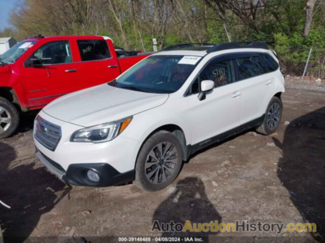 SUBARU OUTBACK 2.5I LIMITED, 4S4BSBNC5F3302257