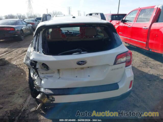 SUBARU OUTBACK 2.5I LIMITED, 4S4BSBNC5F3302257