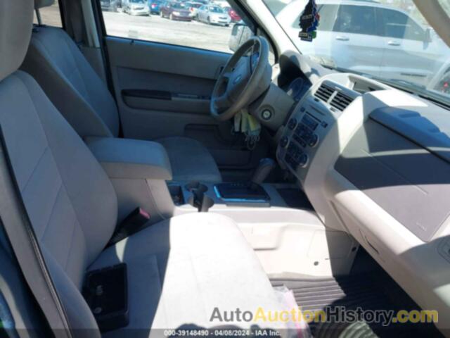 FORD ESCAPE XLT, 1FMCU9D75BKC54822