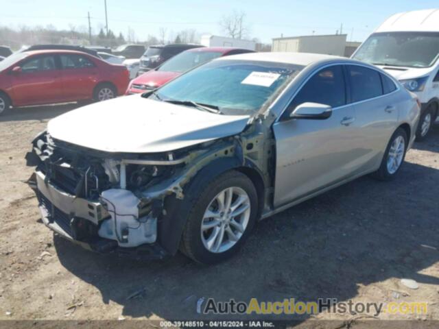 CHEVROLET MALIBU HYBRID, 1G1ZJ5SU5GF272299