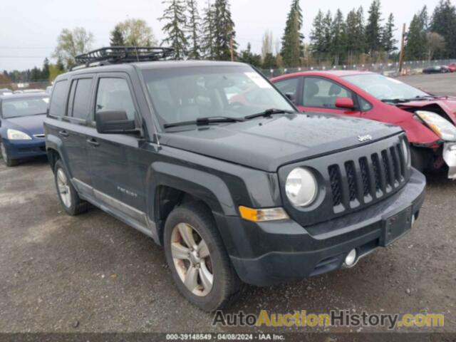 JEEP PATRIOT LATITUDE X, 1J4NF4GB2BD112372