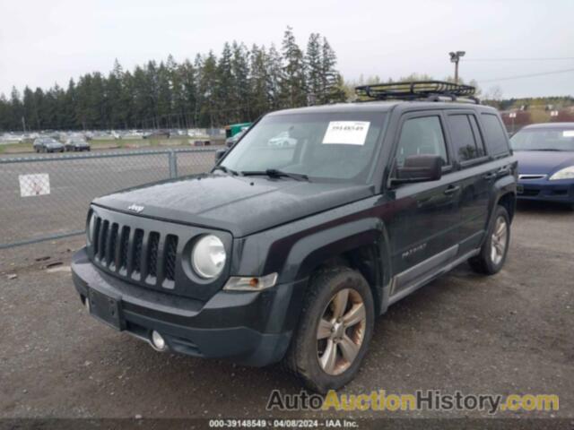 JEEP PATRIOT LATITUDE X, 1J4NF4GB2BD112372