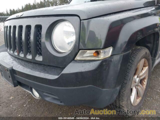 JEEP PATRIOT LATITUDE X, 1J4NF4GB2BD112372