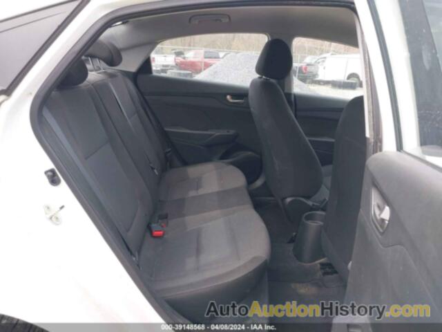 HYUNDAI ACCENT SE, 3KPC24A35JE033513