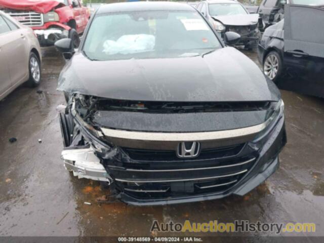 HONDA ACCORD SPORT, 1HGCV1F32NA051198