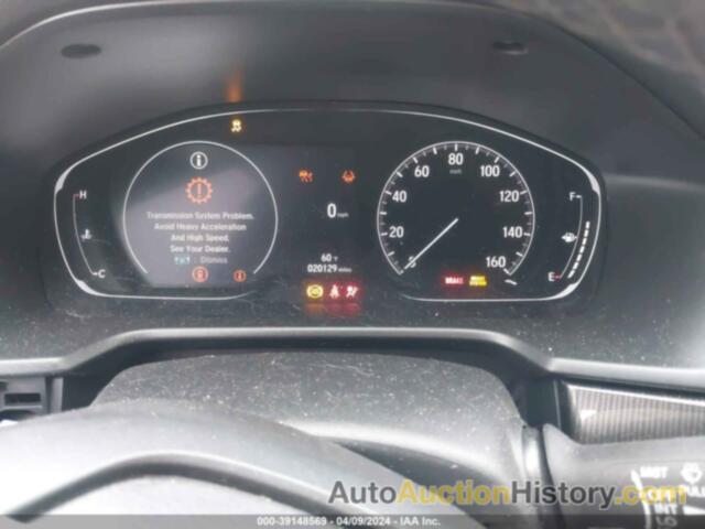 HONDA ACCORD SPORT, 1HGCV1F32NA051198