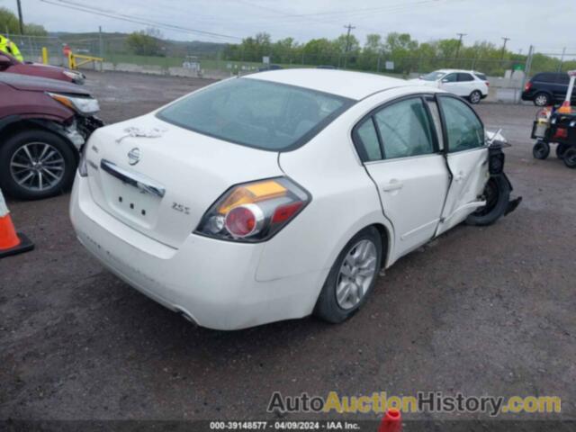 NISSAN ALTIMA S, 1N4AL2AP1BN445412