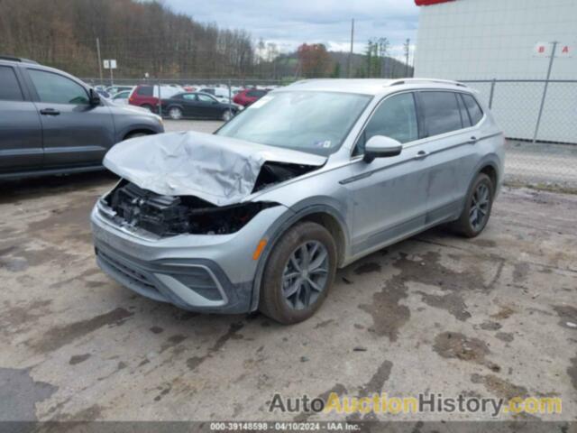 VOLKSWAGEN TIGUAN 2.0T SE, 3VV2B7AX2RM033696