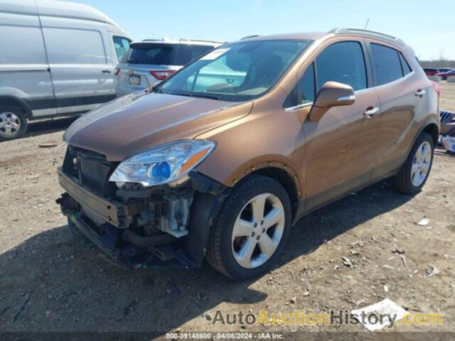 BUICK ENCORE LEATHER, KL4CJCSB3GB640142