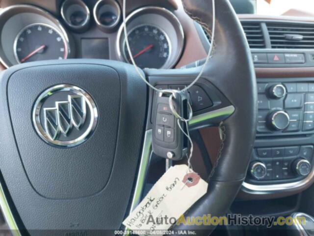 BUICK ENCORE LEATHER, KL4CJCSB3GB640142