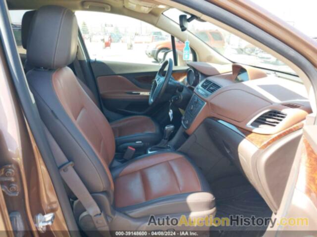 BUICK ENCORE LEATHER, KL4CJCSB3GB640142