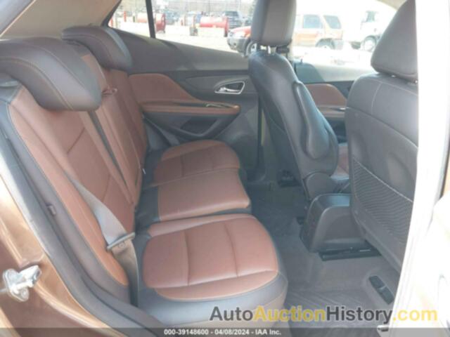 BUICK ENCORE LEATHER, KL4CJCSB3GB640142