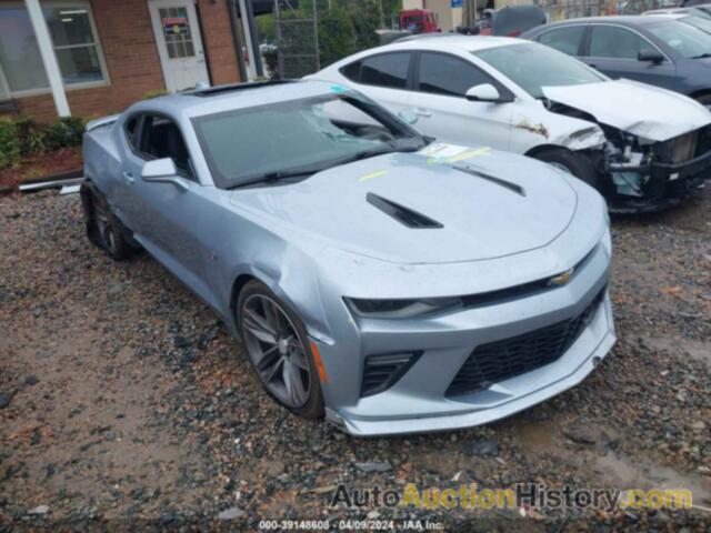 CHEVROLET CAMARO 2SS, 1G1FG1R76J0100304