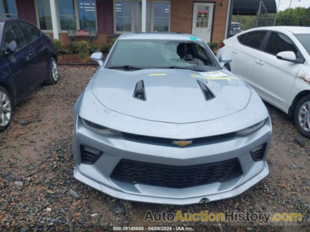 CHEVROLET CAMARO 2SS, 1G1FG1R76J0100304