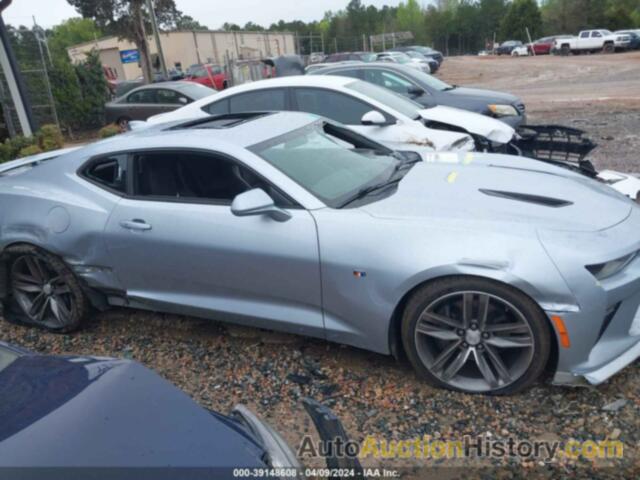 CHEVROLET CAMARO 2SS, 1G1FG1R76J0100304