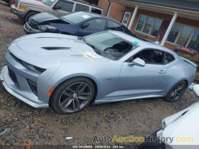 CHEVROLET CAMARO 2SS, 1G1FG1R76J0100304