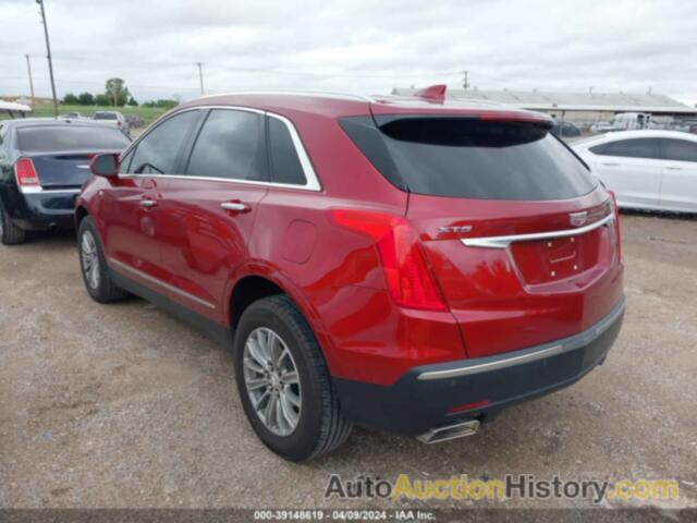 CADILLAC XT5 LUXURY, 1GYKNCRS8KZ181394