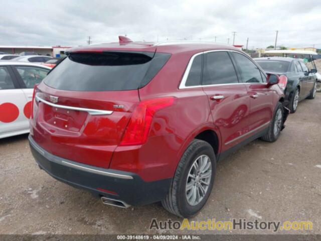 CADILLAC XT5 LUXURY, 1GYKNCRS8KZ181394