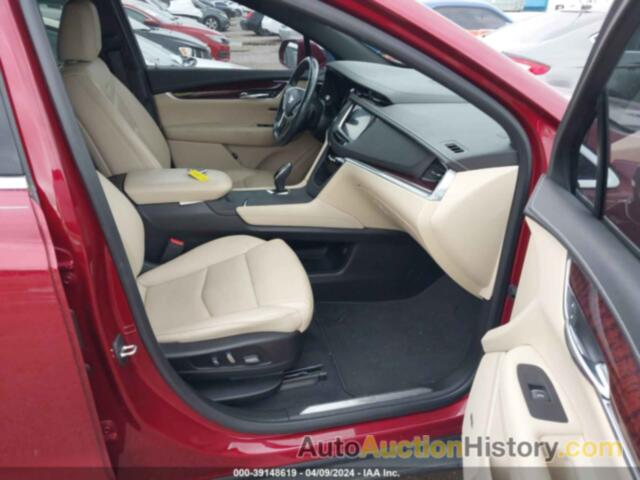 CADILLAC XT5 LUXURY, 1GYKNCRS8KZ181394