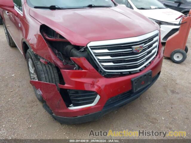 CADILLAC XT5 LUXURY, 1GYKNCRS8KZ181394