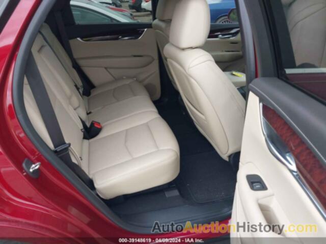 CADILLAC XT5 LUXURY, 1GYKNCRS8KZ181394