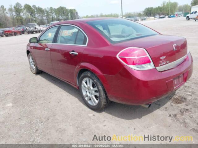 SATURN AURA XR, 1G8ZV57B29F113773