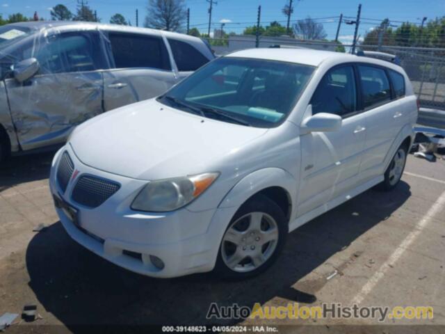 PONTIAC VIBE, 5Y2SL65867Z421356